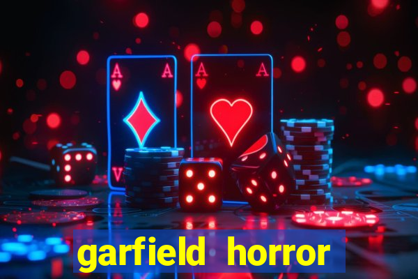 garfield horror game friv